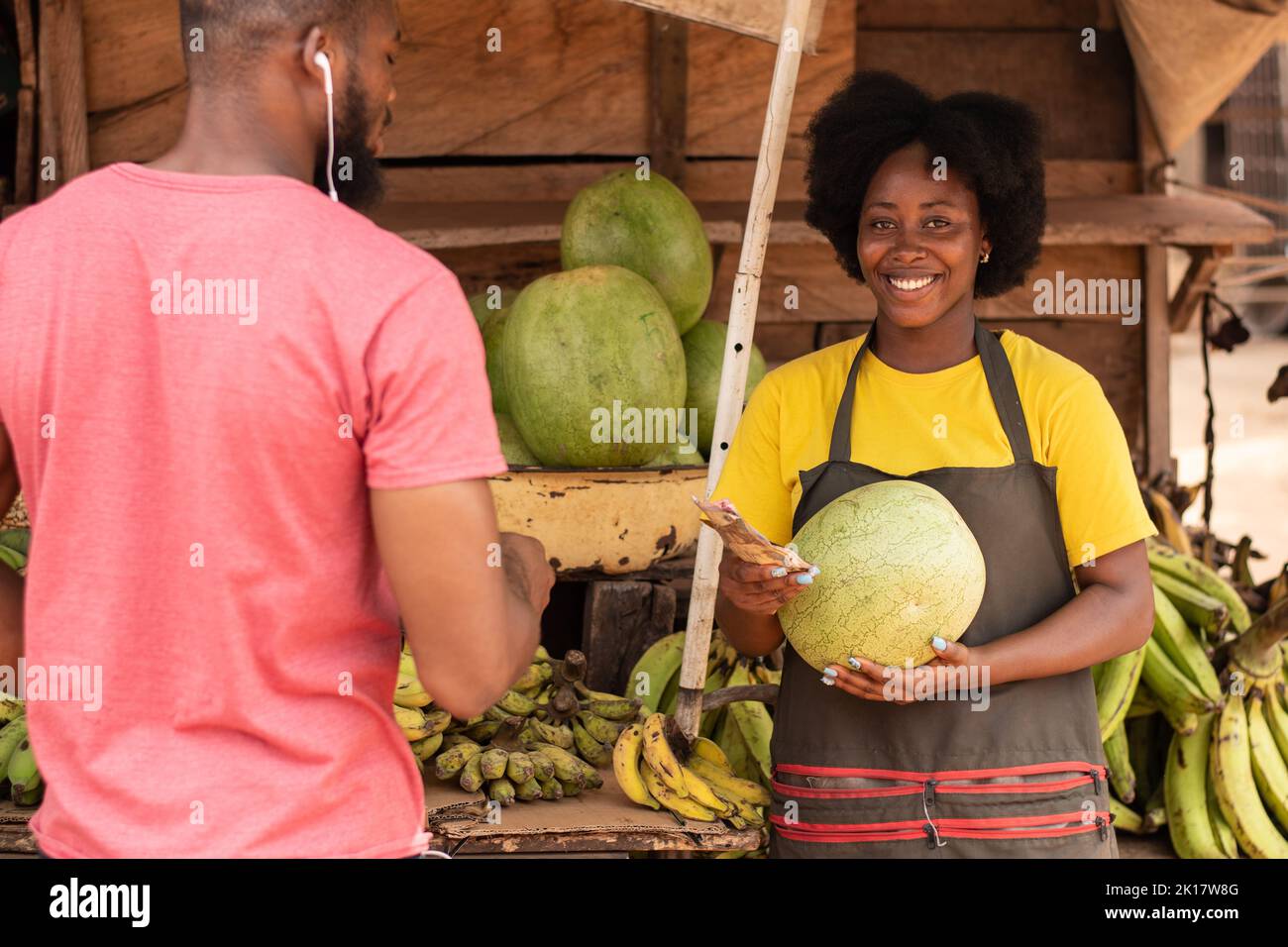 Market Woman main image 1