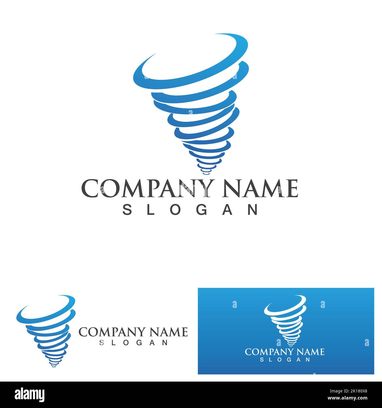 Tornado logo symbol vector illustration design Stock Vector Image & Art ...