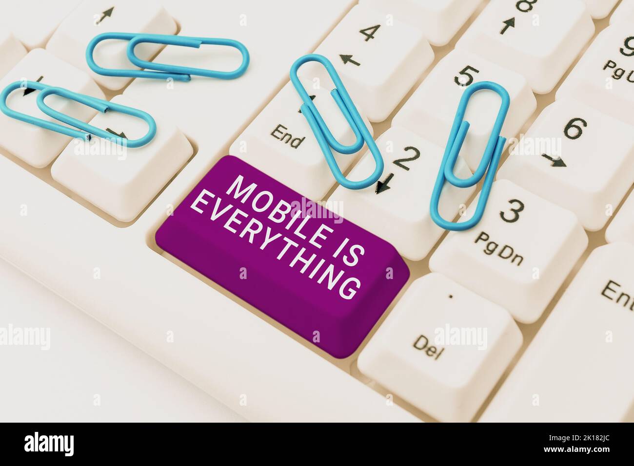 Inspiration showing sign Mobile Is Everything. Concept meaning Handheld