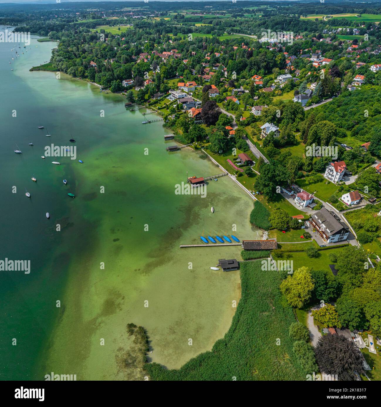 Sehenswürdigkeiten In Schondorf Am Ammersee Und Umgebung – UBCX