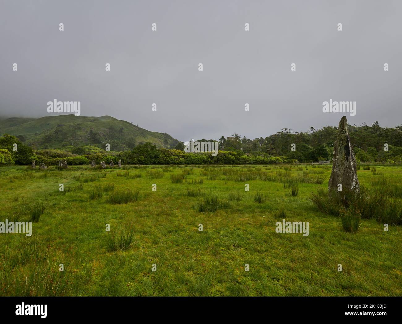 Isle of Mull, Scotland Stock Photo Alamy