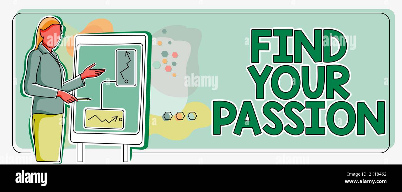 Sign displaying Value Proposition. Concept meaning Seek Dreams Find