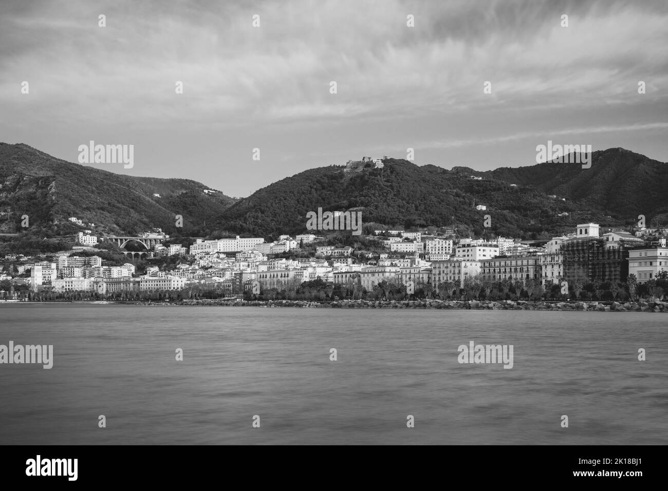 Campania Black and White Stock Photos & Images Alamy