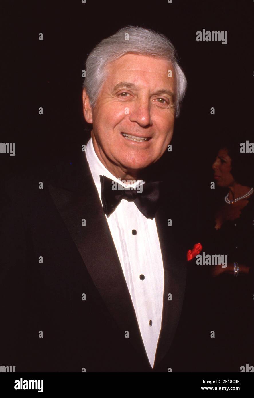 Monty Hall Circa 1990’s Credit: Ralph Dominguez/MediaPunch Stock Photo