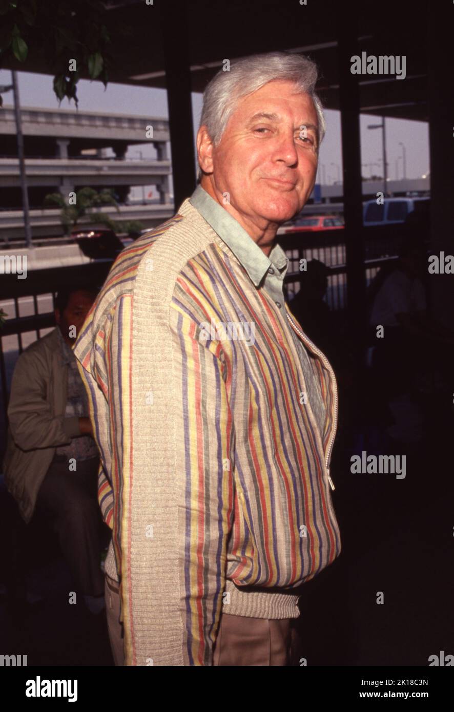 Monty Hall June 1991 Credit Ralph Dominguez/MediaPunch Stock Photo Alamy