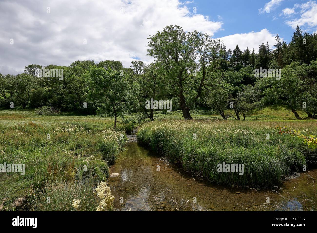 Malham landscape trail hi-res stock photography and images - Alamy