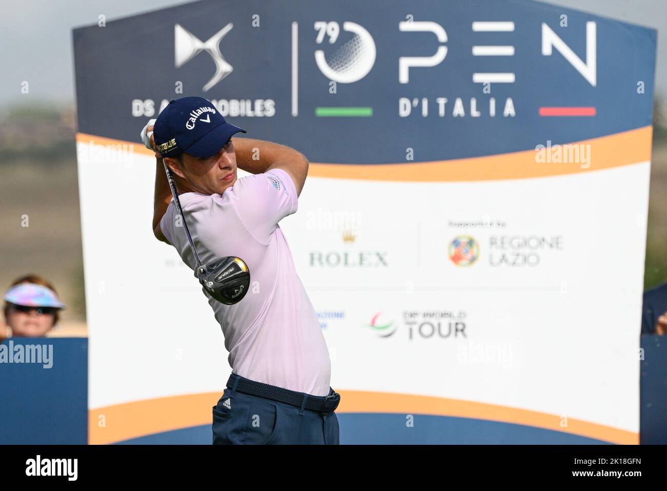 79th edition of the Italian Open in Rome