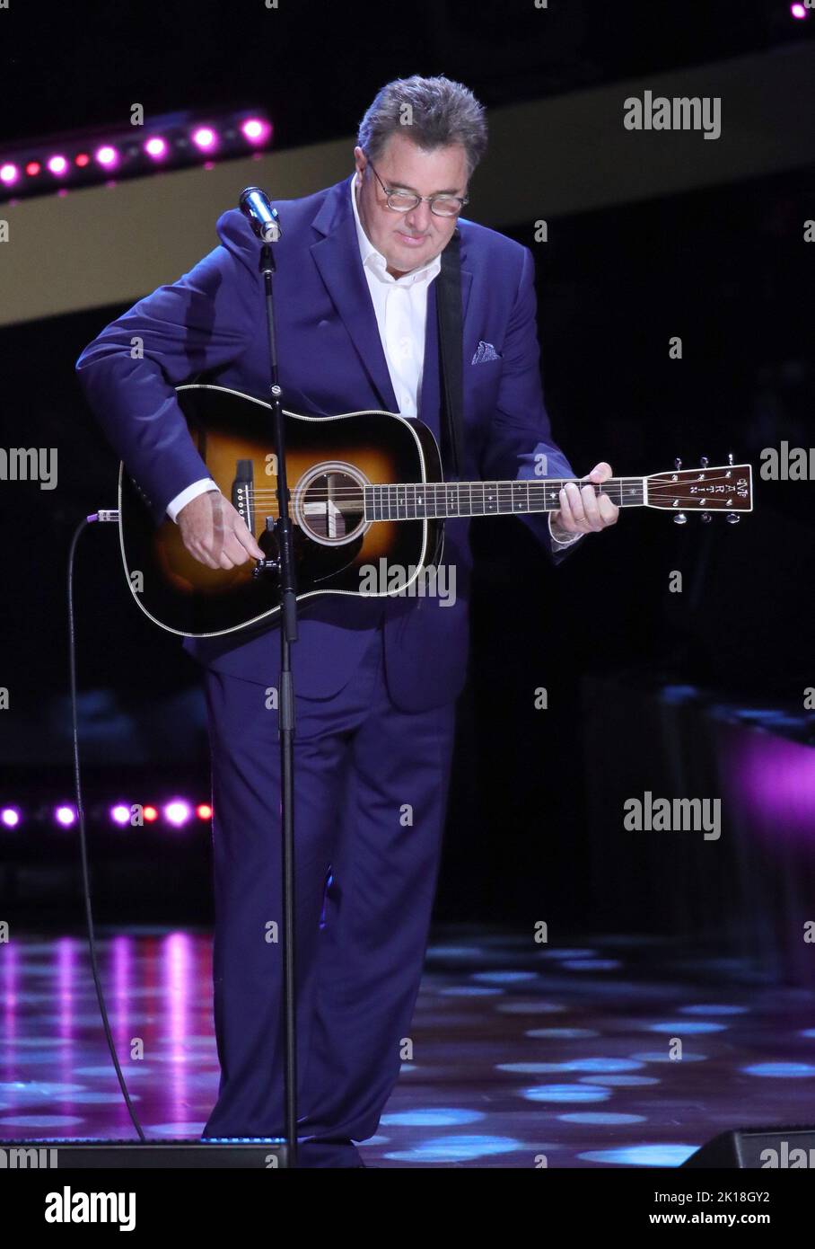 vince gill string gauge