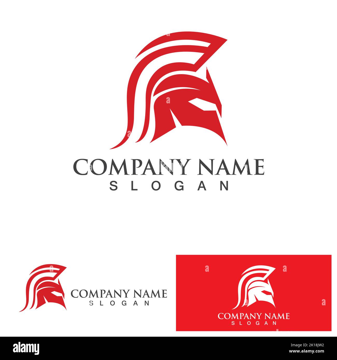Spartan gladiator helmet logo vector Stock Vector Image & Art - Alamy