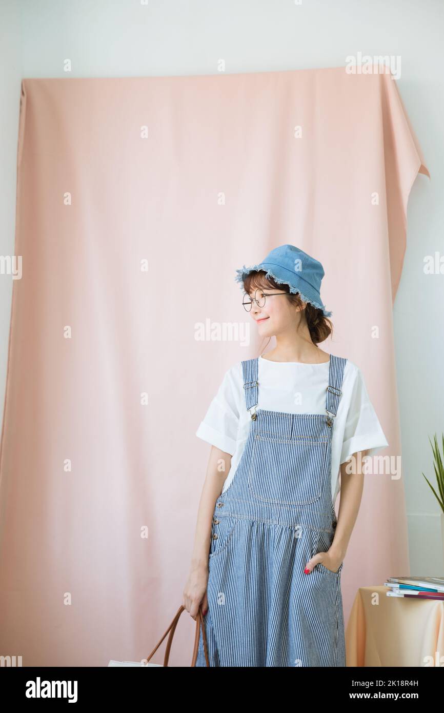 portrait of asian people Stock Photo - Alamy