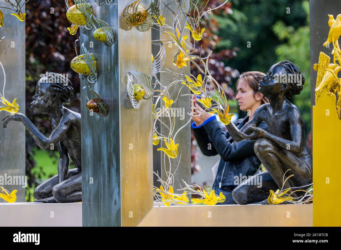 Skulpturell Fotos und Bildmaterial in hoher Auflösung Alamy