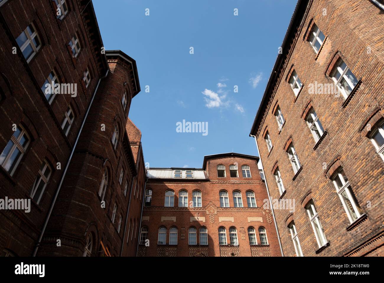 Craftsmen association house hi-res stock photography and images - Alamy