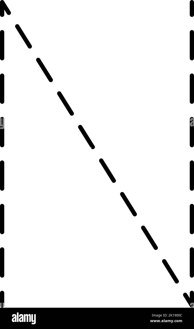 Tracing Alphabet Letter K Prewriting Dotted Line Elem vrogue.co