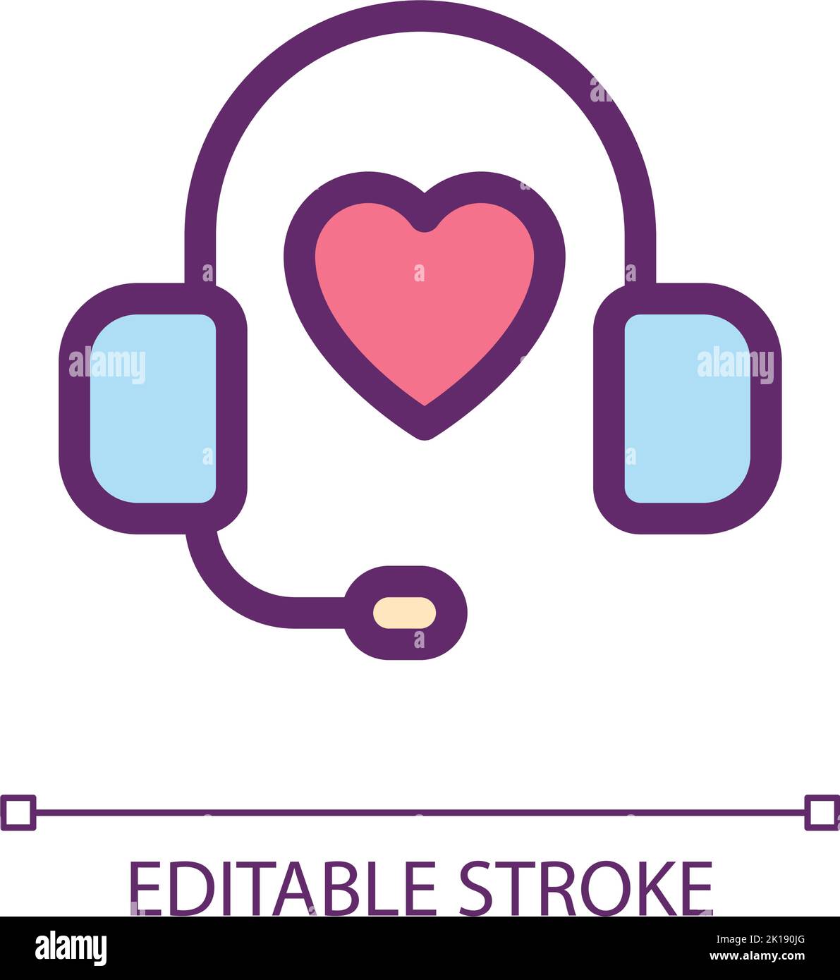 Patient call button Stock Vector Images - Alamy