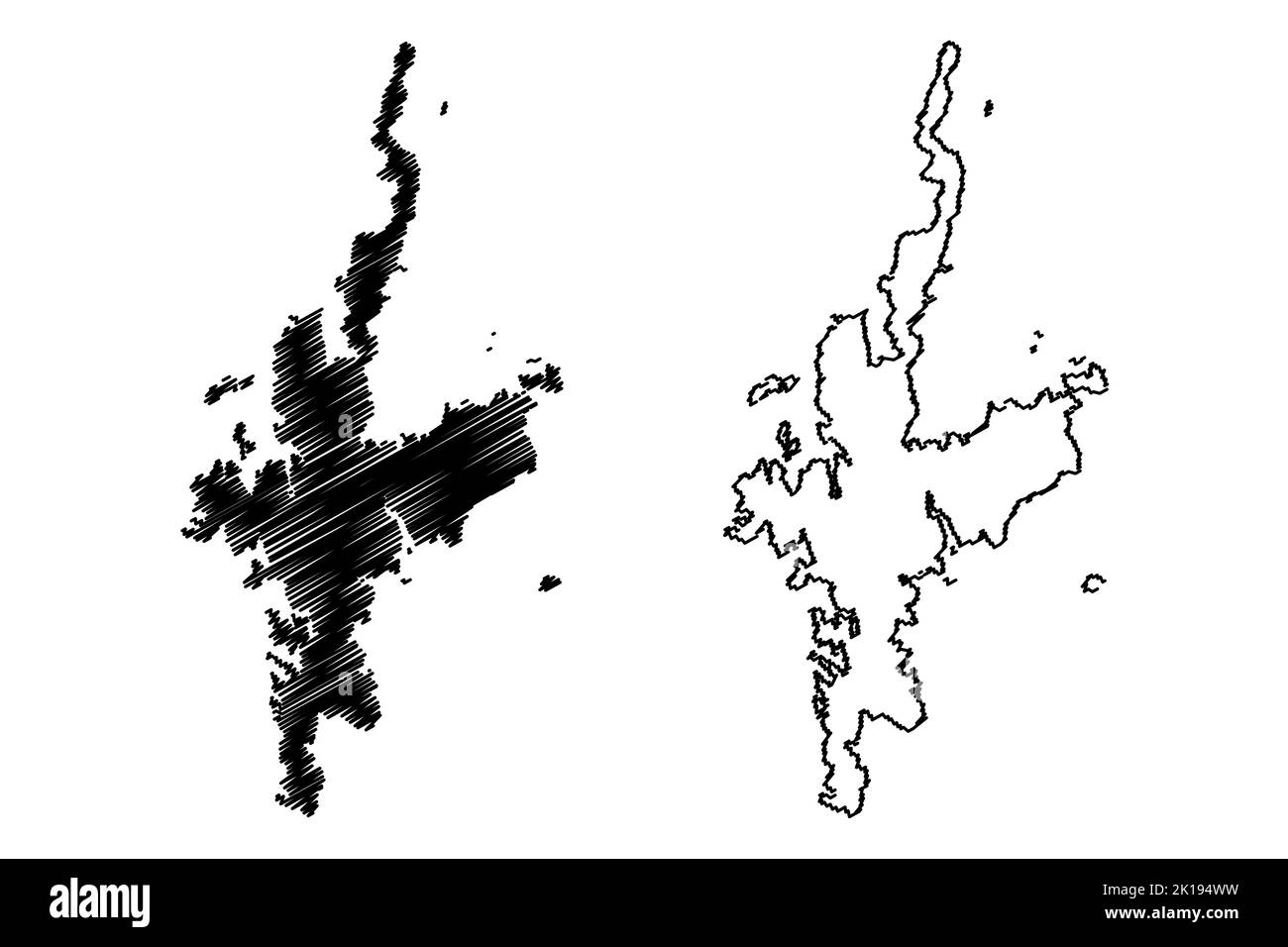 Nakadori island (Japan, East Asia, Japanese archipelago, Goto Islands