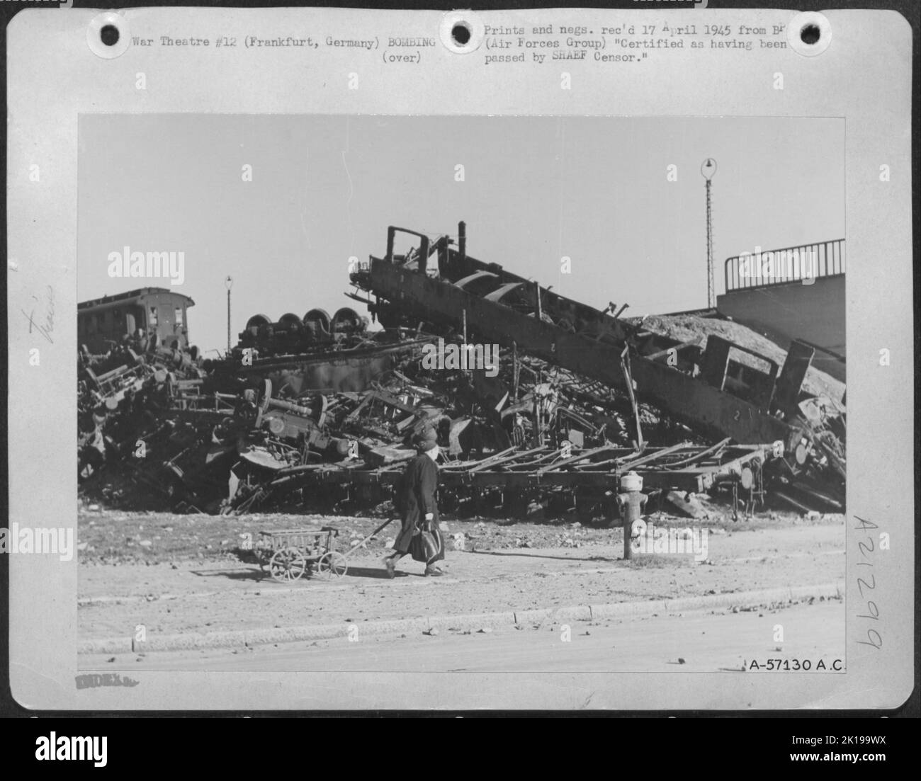 The Germans, Who Once 'Rode Hige, Wide And Handsome' As They Say In ...