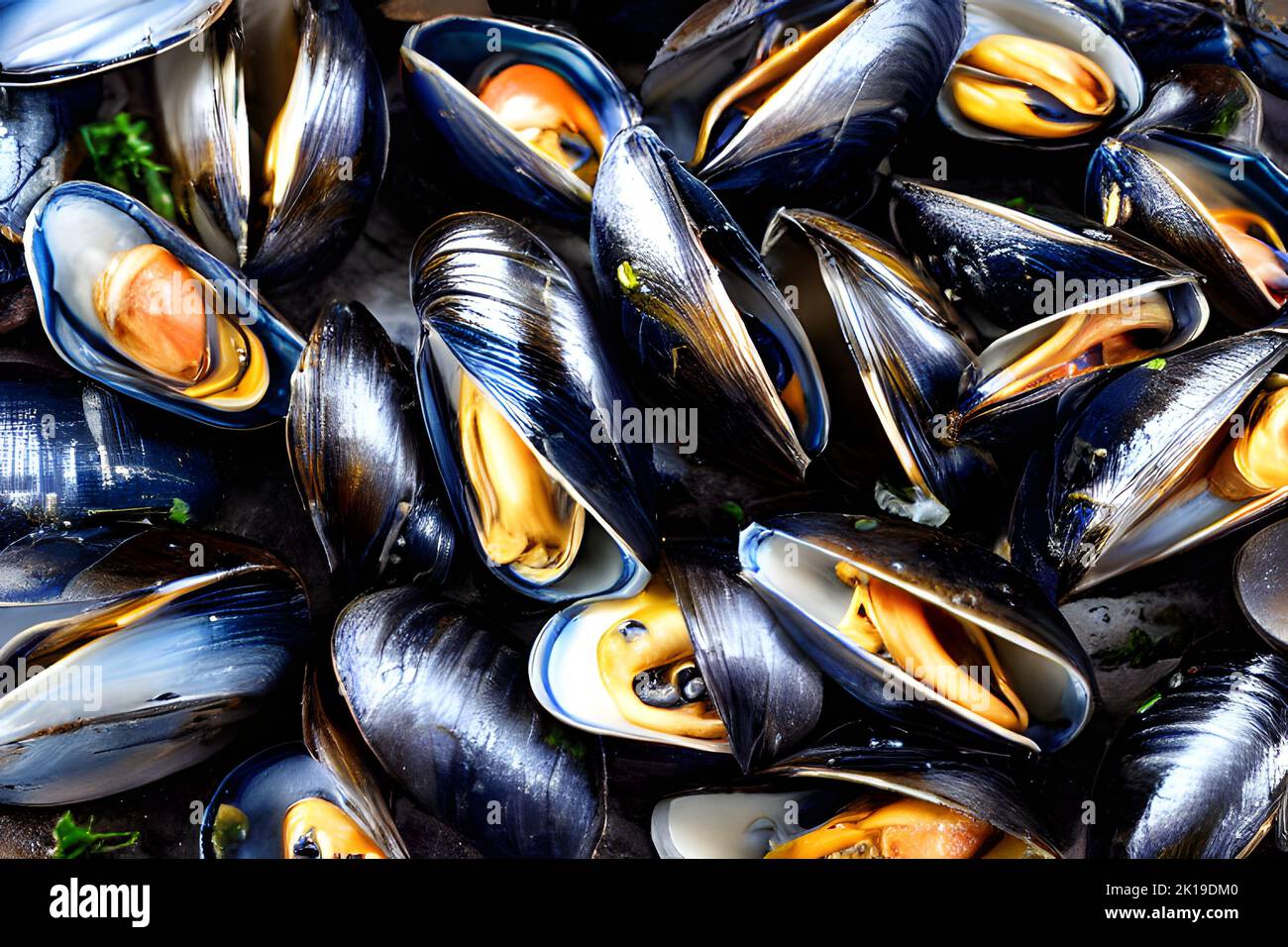 Falling shells hi-res stock photography and images - Alamy