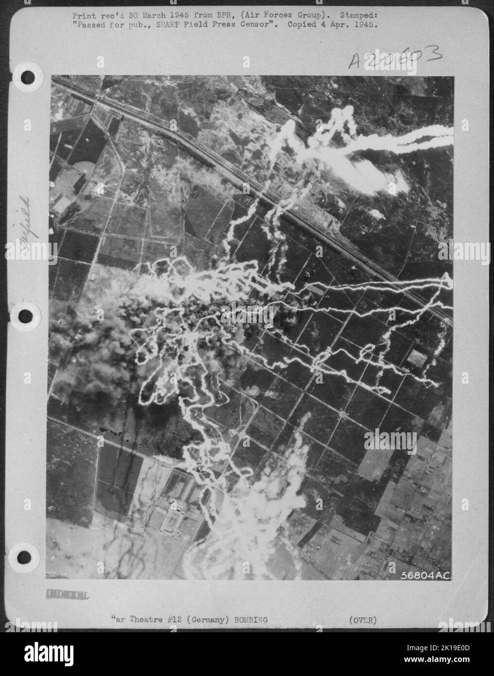 Wesel ww2 Black and White Stock Photos & Images Alamy