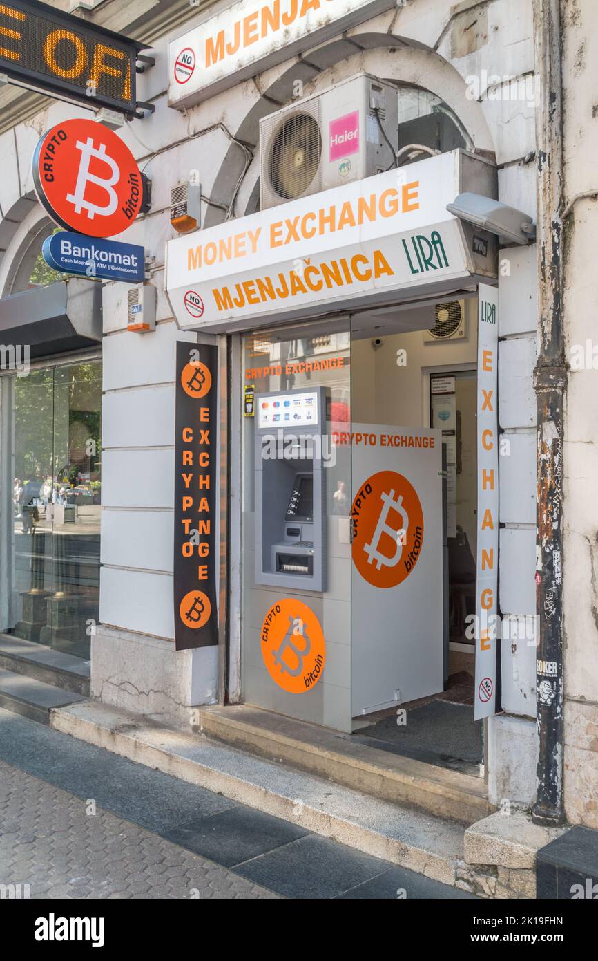 Croatia crypto currency hi-res stock photography and images - Alamy