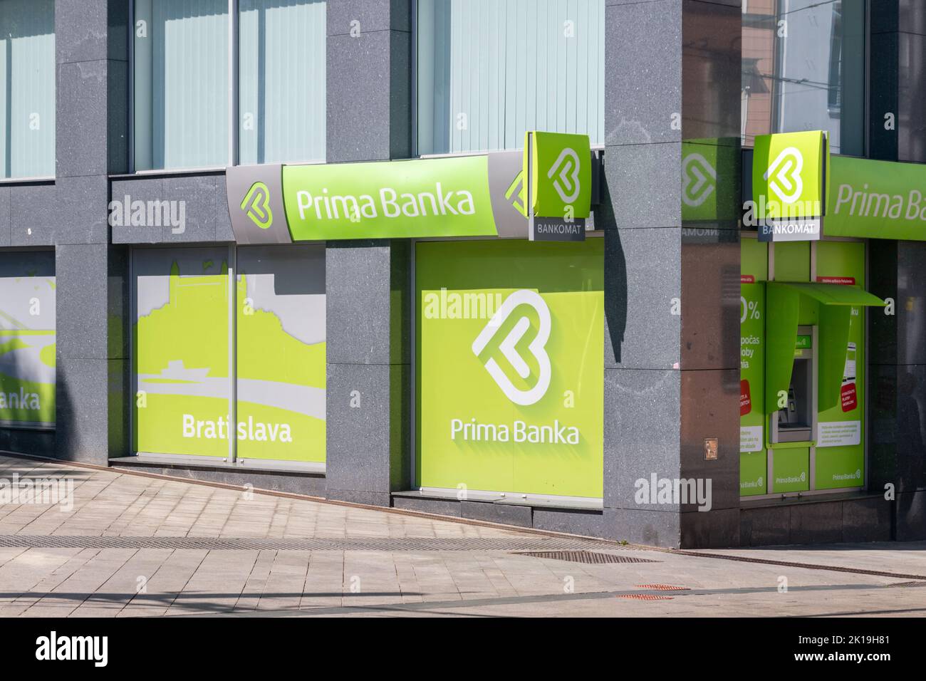 Prima banka hi-res stock photography and images - Alamy