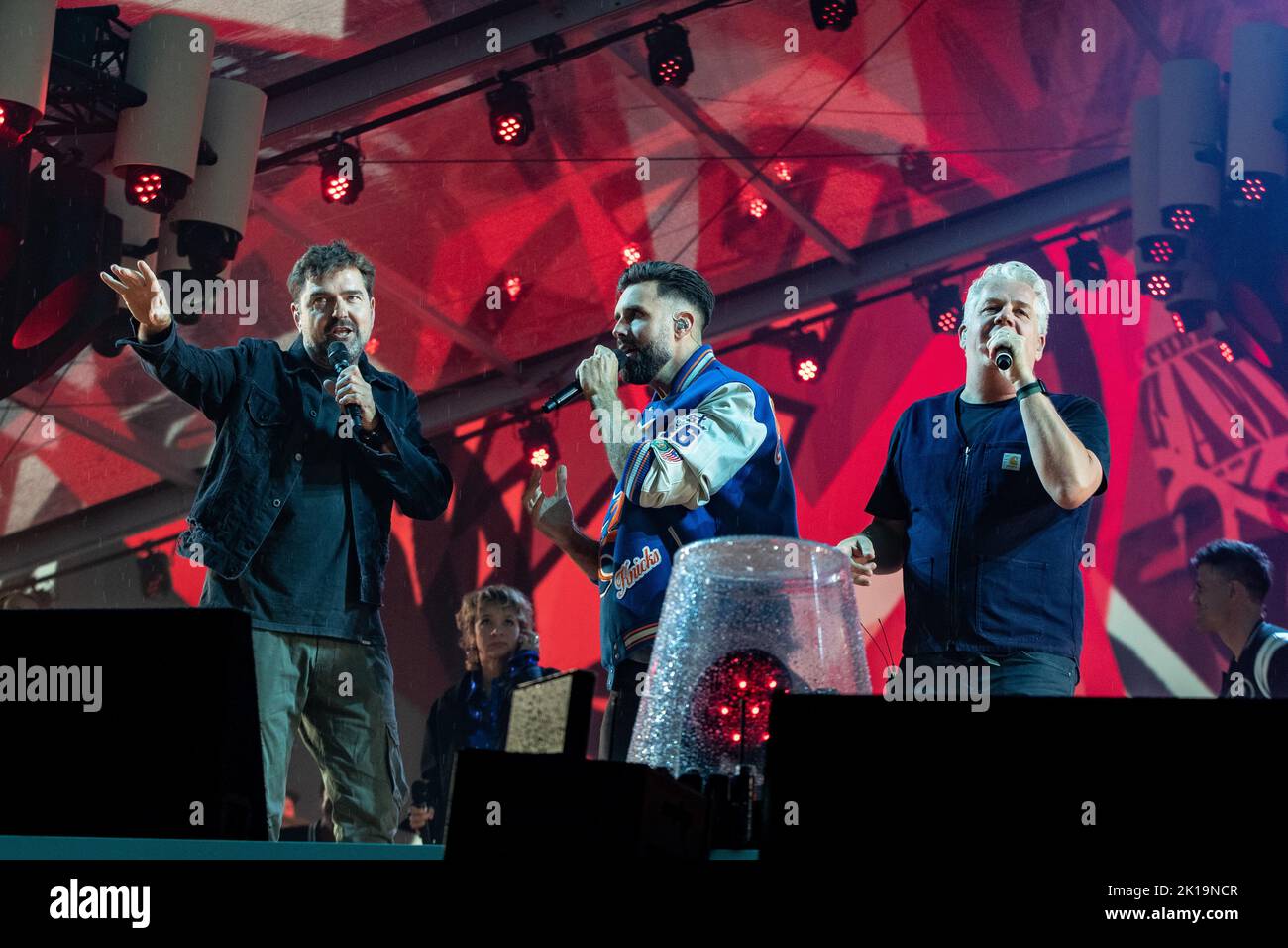 Amsterdam, Netherlands. 16th Sep, 2022. 20220916 195013 AMSTERDAM