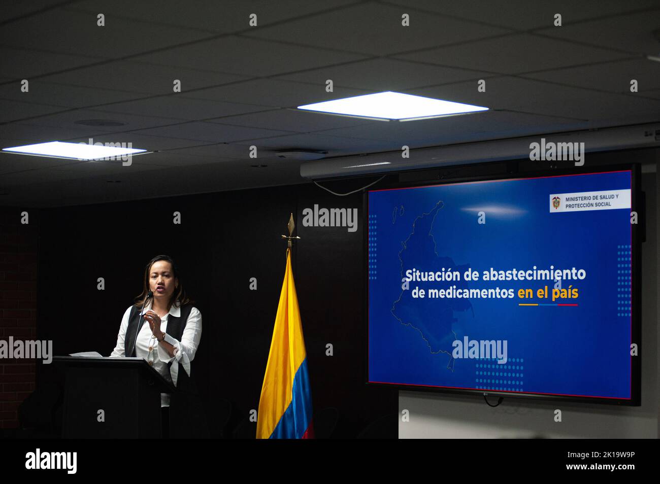 Minsalud Hi res Stock Photography And Images Alamy