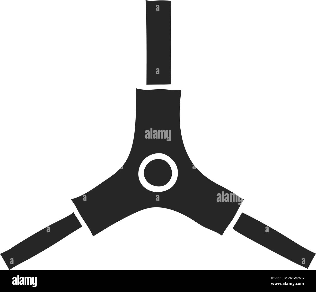 Hand drawn Allen key vector illustration Stock Vector Image & Art Alamy