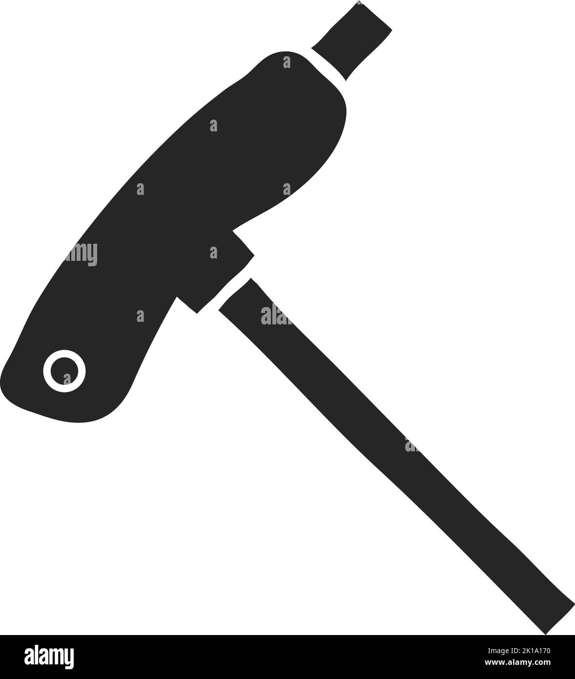 Hand drawn Allen key vector illustration Stock Vector Image & Art Alamy