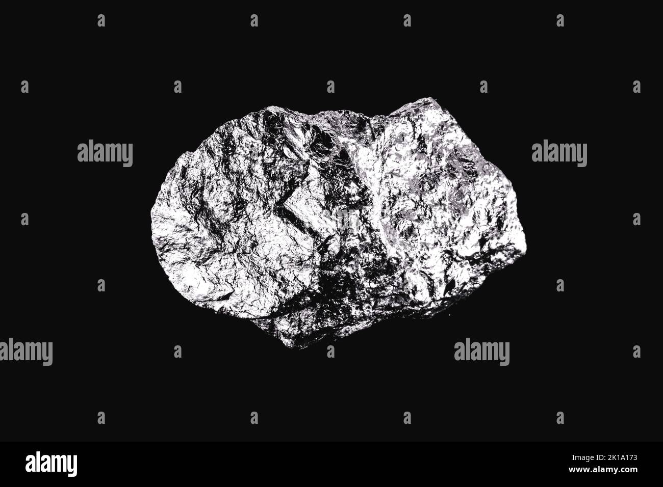 Rhodium is a chemical element of the platinum family, great resistance