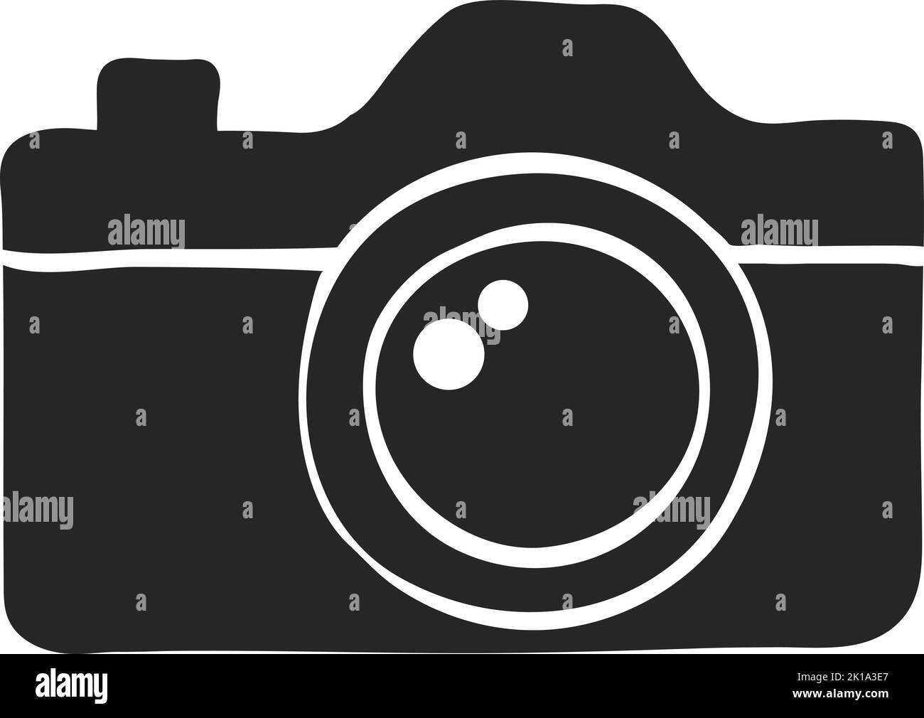 Hand drawn Camera repair vector illustration Stock Vector Image & Art
