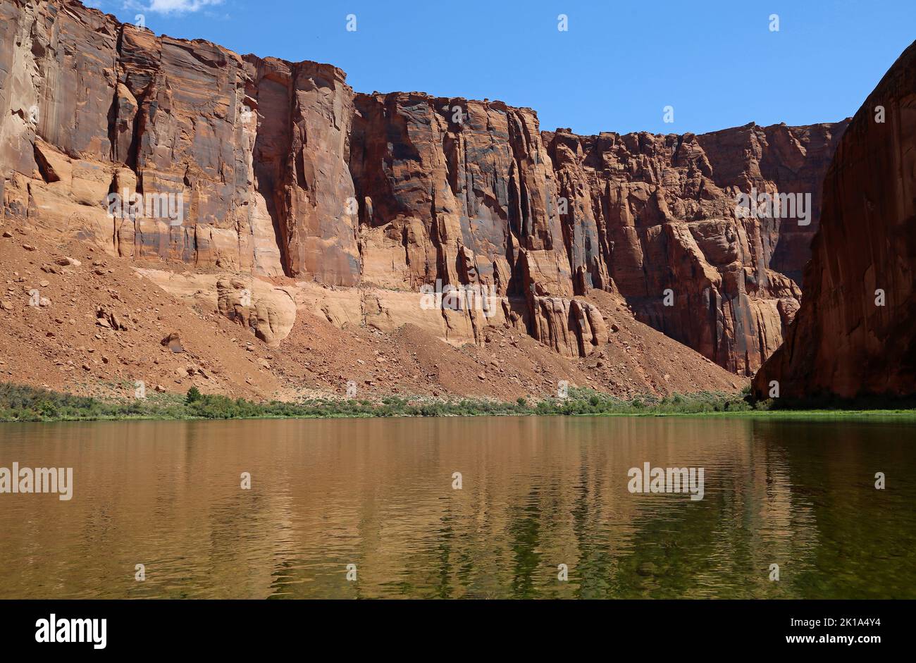 Deep water bend hi-res stock photography and images - Alamy