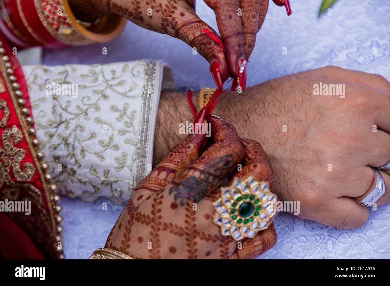 Mehendi Rituals Photo Traditional Kenyan Weddings Indian Asian Hindus Cultural heritage traditional ...