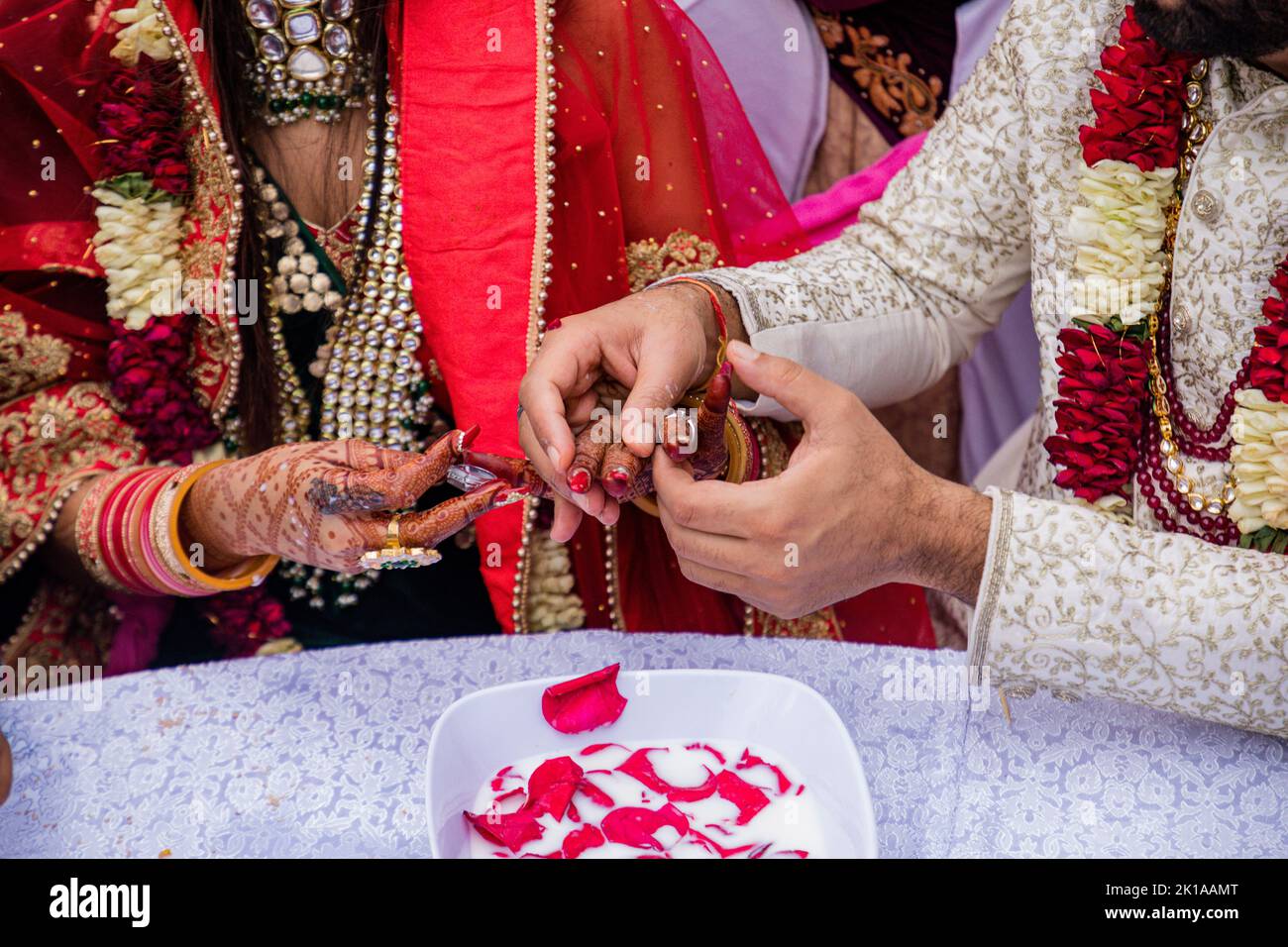 Mehendi Rituals Photo Traditional Kenyan Weddings Indian Asian Hindus Cultural heritage traditional ...