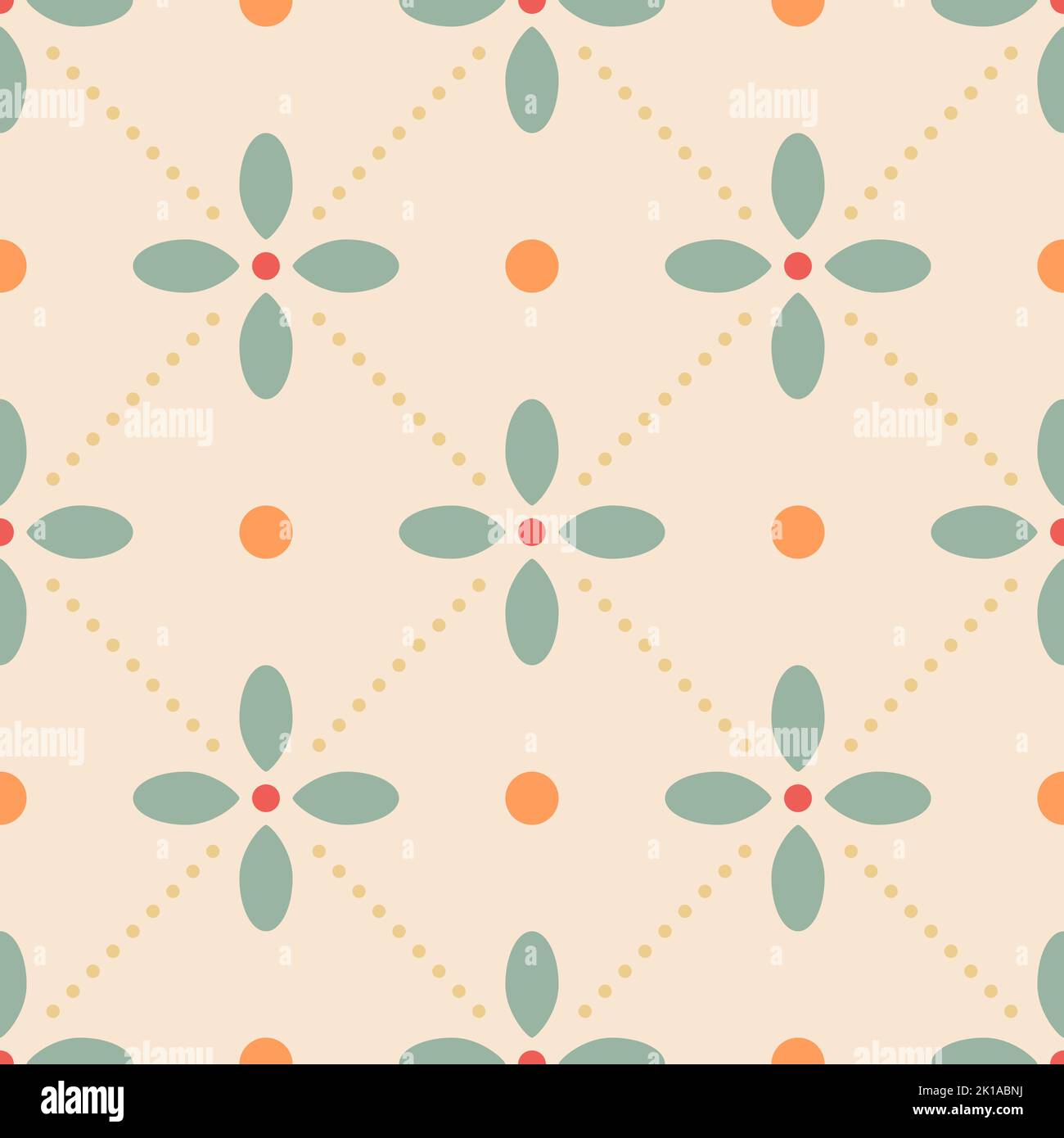 Vintage Wallpaper Fabric, Wallpaper and Home Decor | Spoonflower