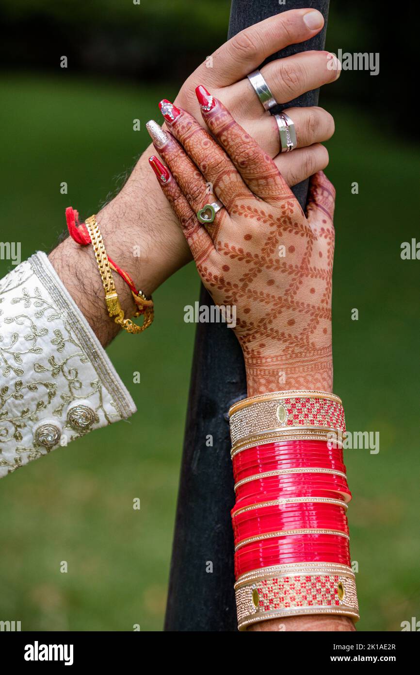 Mehendi Rituals Photo Traditional Kenyan Weddings Indian Asian Hindus Cultural heritage traditional ...