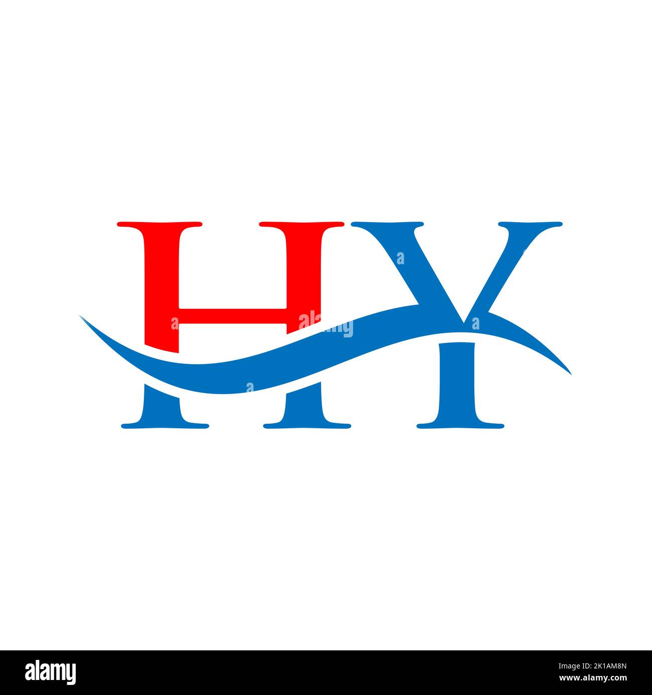 HY Combine Letter Logo Vector Template. Letter HY Logo Design Modern ...