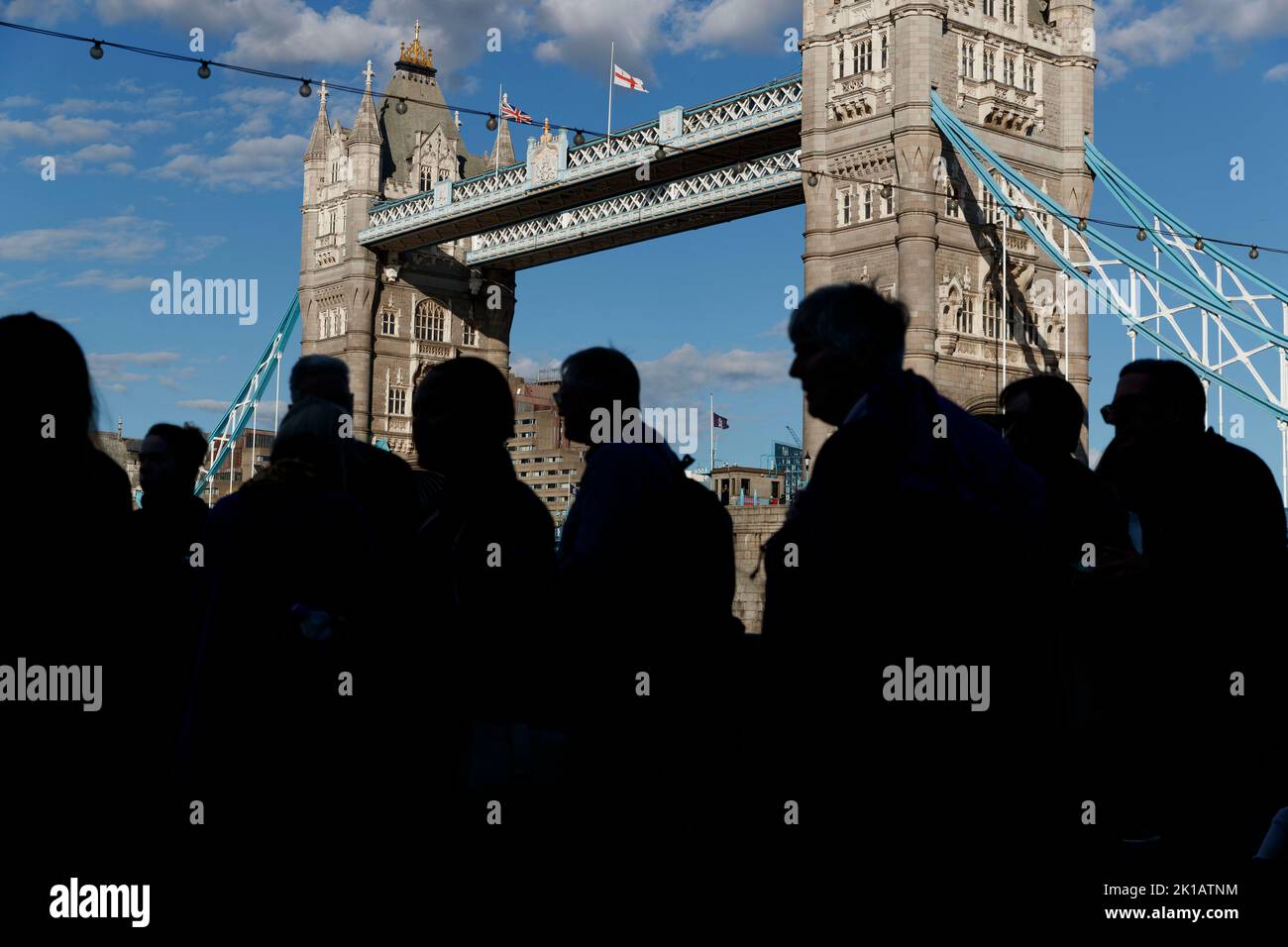 London, UK. 16th Sep, 2022. September 16, 2022, London, England, United ...