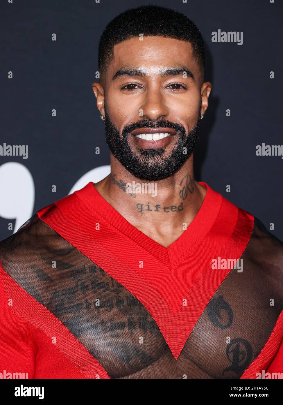 Hollywood, USA. 16th Sep, 2022. HOLLYWOOD, LOS ANGELES, CALIFORNIA, USA