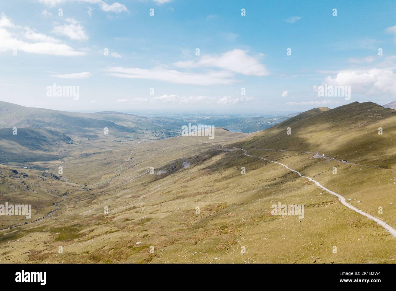 Drone aerial view flying high hi-res stock photography and images - Alamy