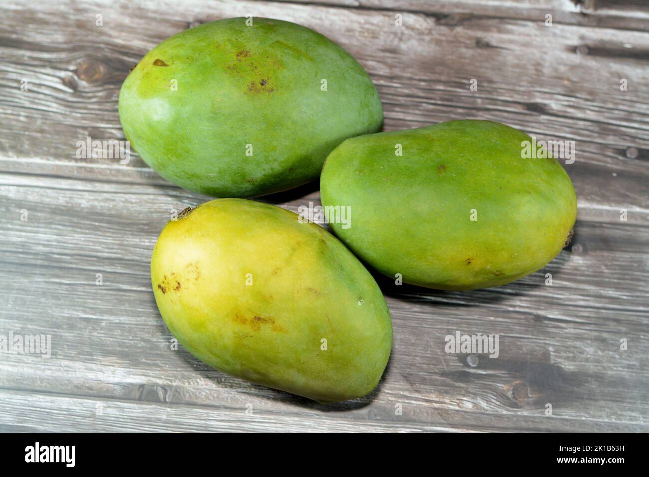 Pile of Egyptian fresh mango fruit with tropical delicacy, mangoes are