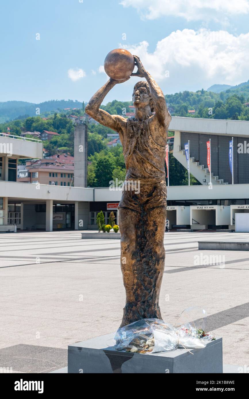 Mirza delibašic hall hires stock photography and images Alamy