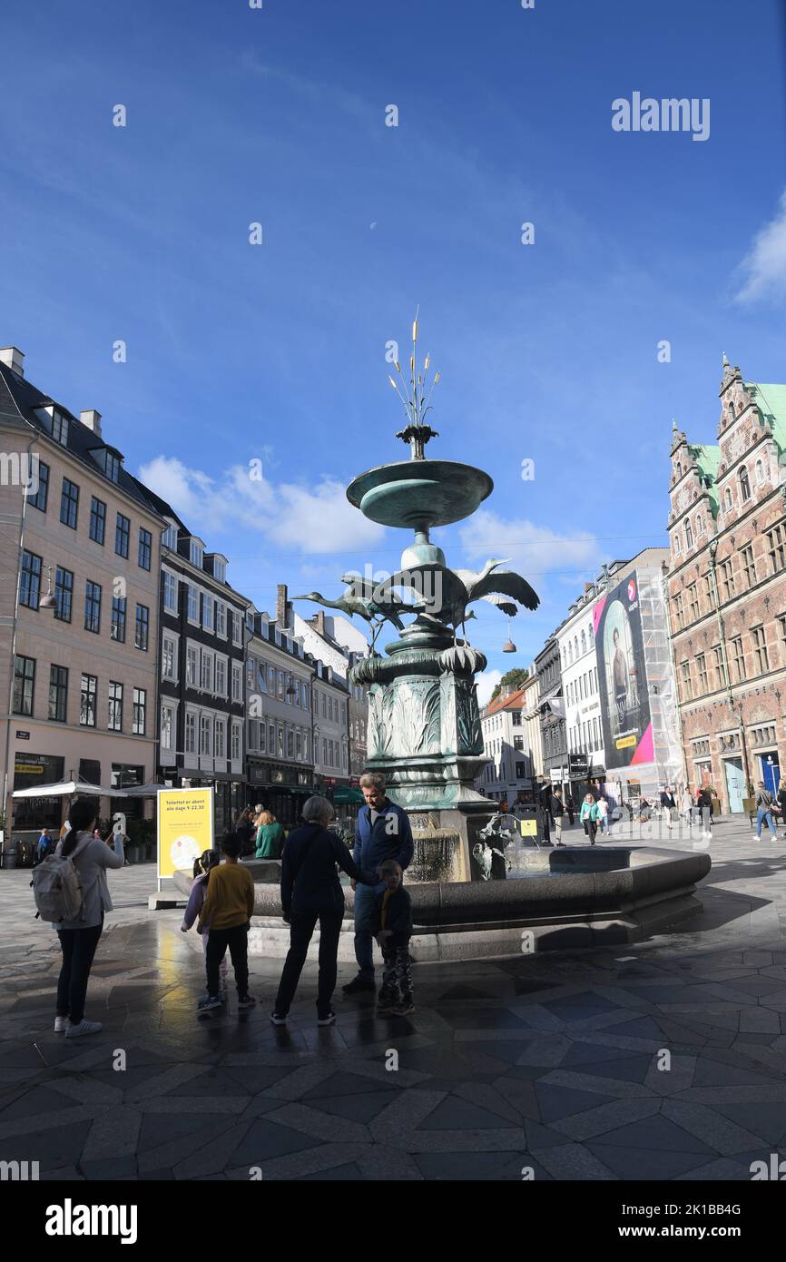 Amager torv hi-res stock photography and images - Alamy