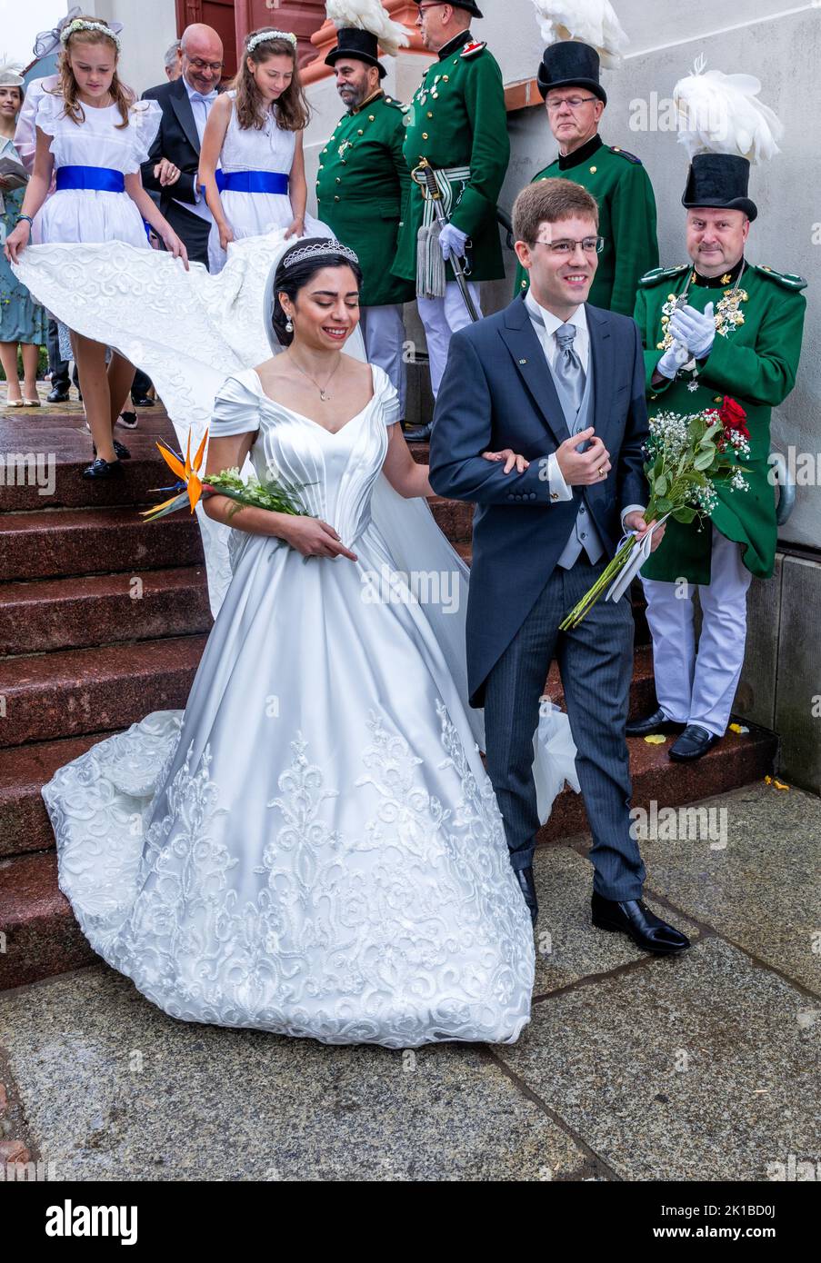 alexander zu mecklenburg hires stock photography and images Alamy