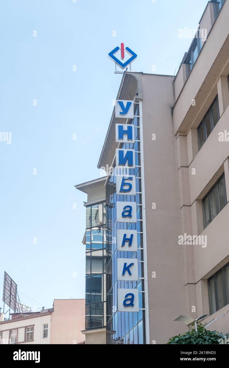 Univerzalna hi-res stock photography and images - Alamy