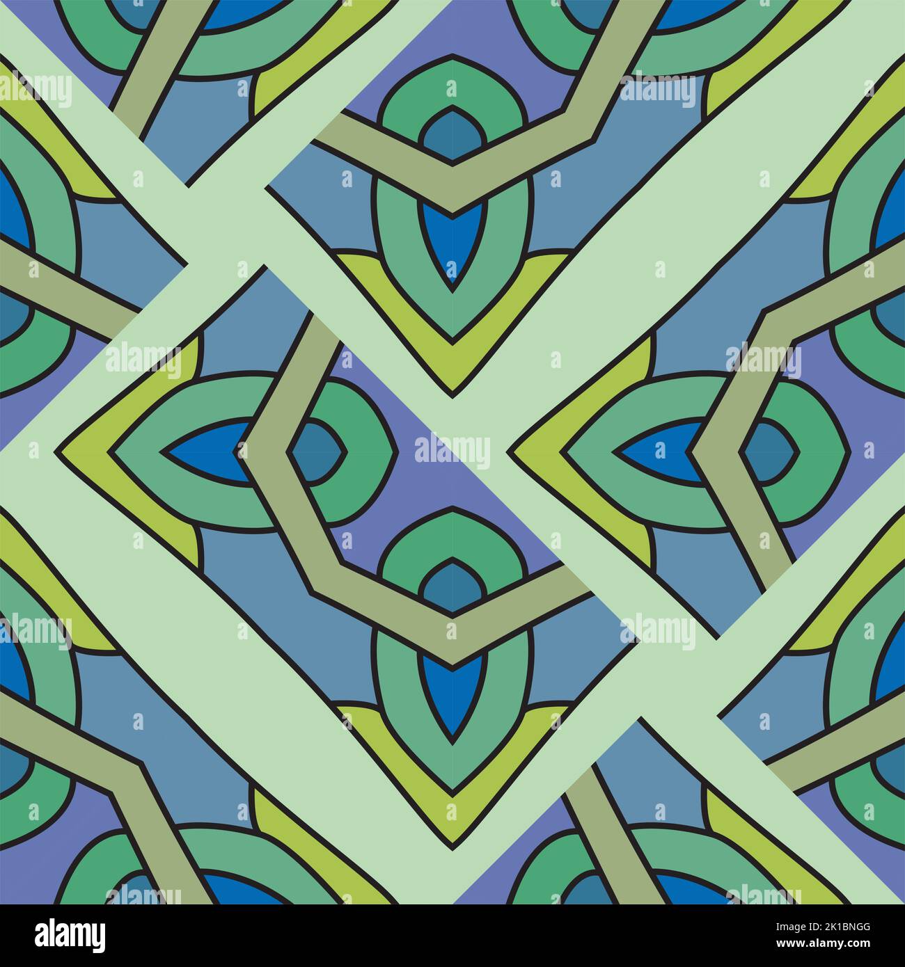 Big Shapes Pattern Set patterns geometric shapes hi-res stock photography and images - Alamy