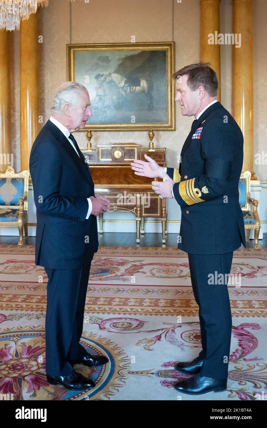 Admiral Sir Ben Key Hi-res Stock Photography And Images - Alamy