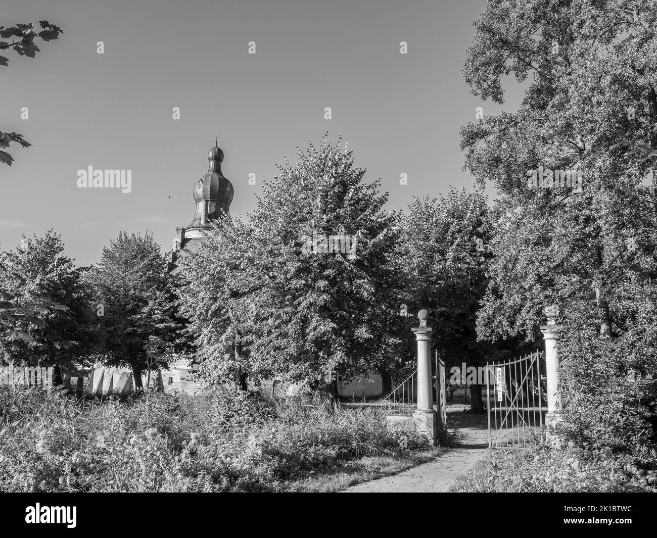 gemen-castle-in-germany-stock-photo-alamy