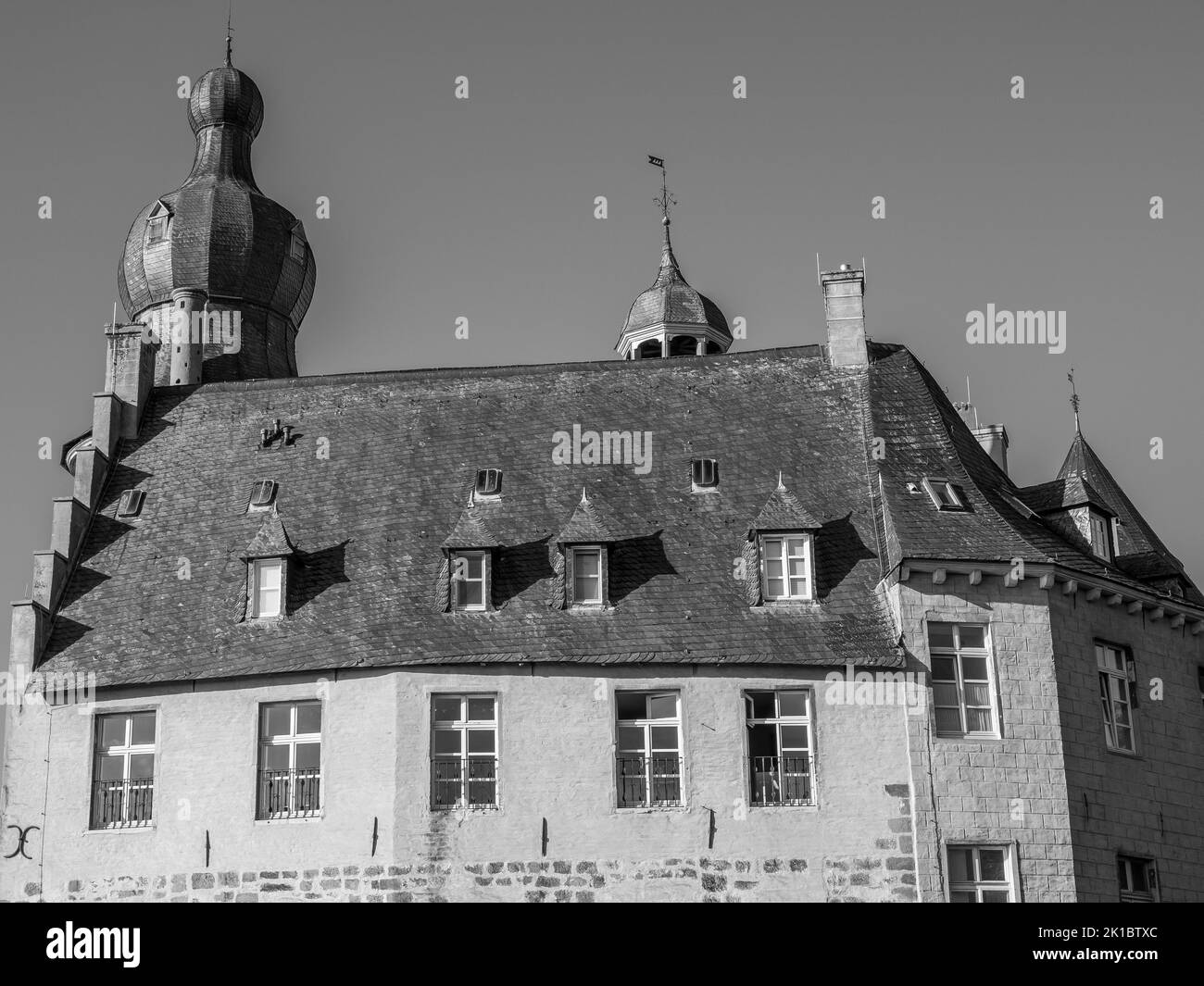 Gemen Castle In Germany Stock Photo Alamy gemen-castle-in-germany-stock-photo-alamy