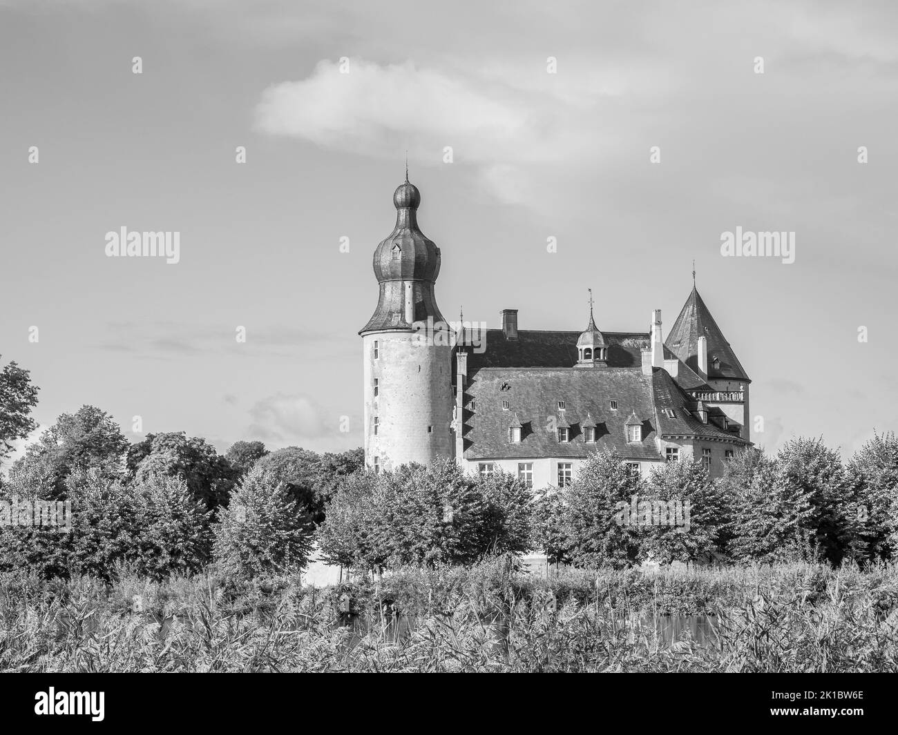Gemen Castle In Germany Stock Photo Alamy gemen-castle-in-germany-stock-photo-alamy