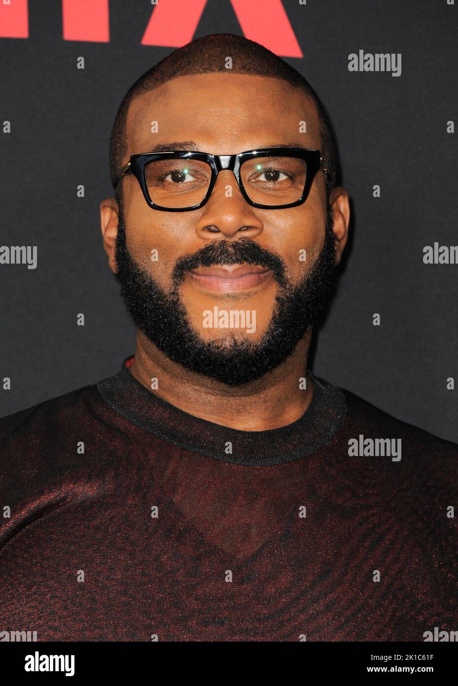 Los Angeles, CA. 16th Sep, 2022. Tyler Perry at arrivals for A JAZZMAN ...